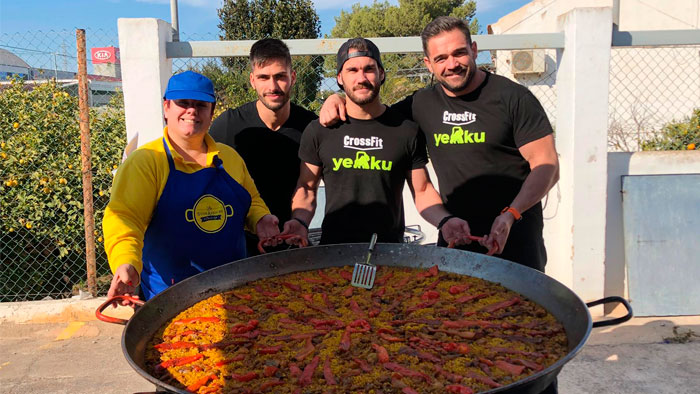 paella-120-personas-cartagena