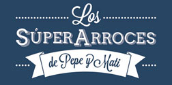 Los Súper Arroces de Pepe y Mati Logo