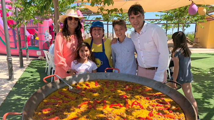 paella-100-personas-cartagena