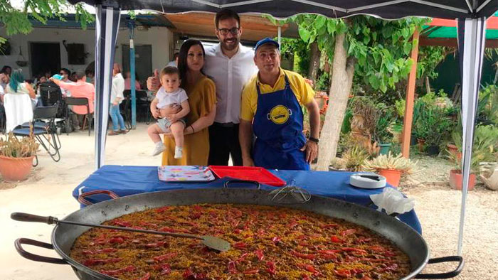 paella-100-personas-llano-de-brujas