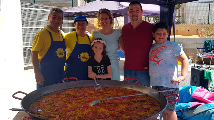 paella-120-personas-la-union