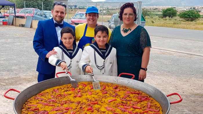 paella-130-personas-cartagena