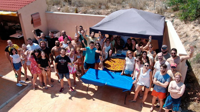 paella-40-personas-santa-pola