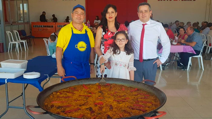 paella-70-personas-cartagena